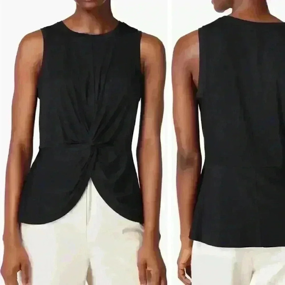 NWT Sweaty Betty Tori Tank Sz M / US 8 in light blue - Picture 1 of 9